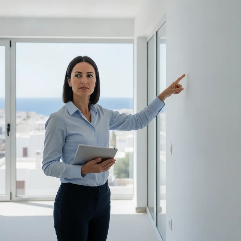 Agencia Inmobiliaria Comercial servicio en Mijas